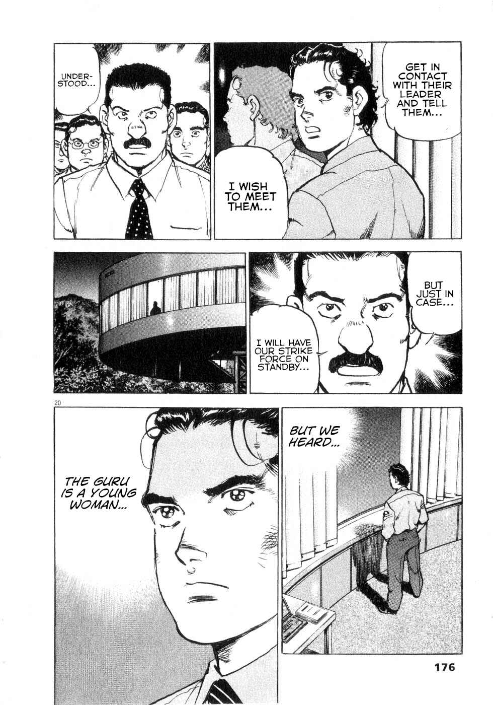 Page 19 Chapter 43 Apocalypse of the Sun