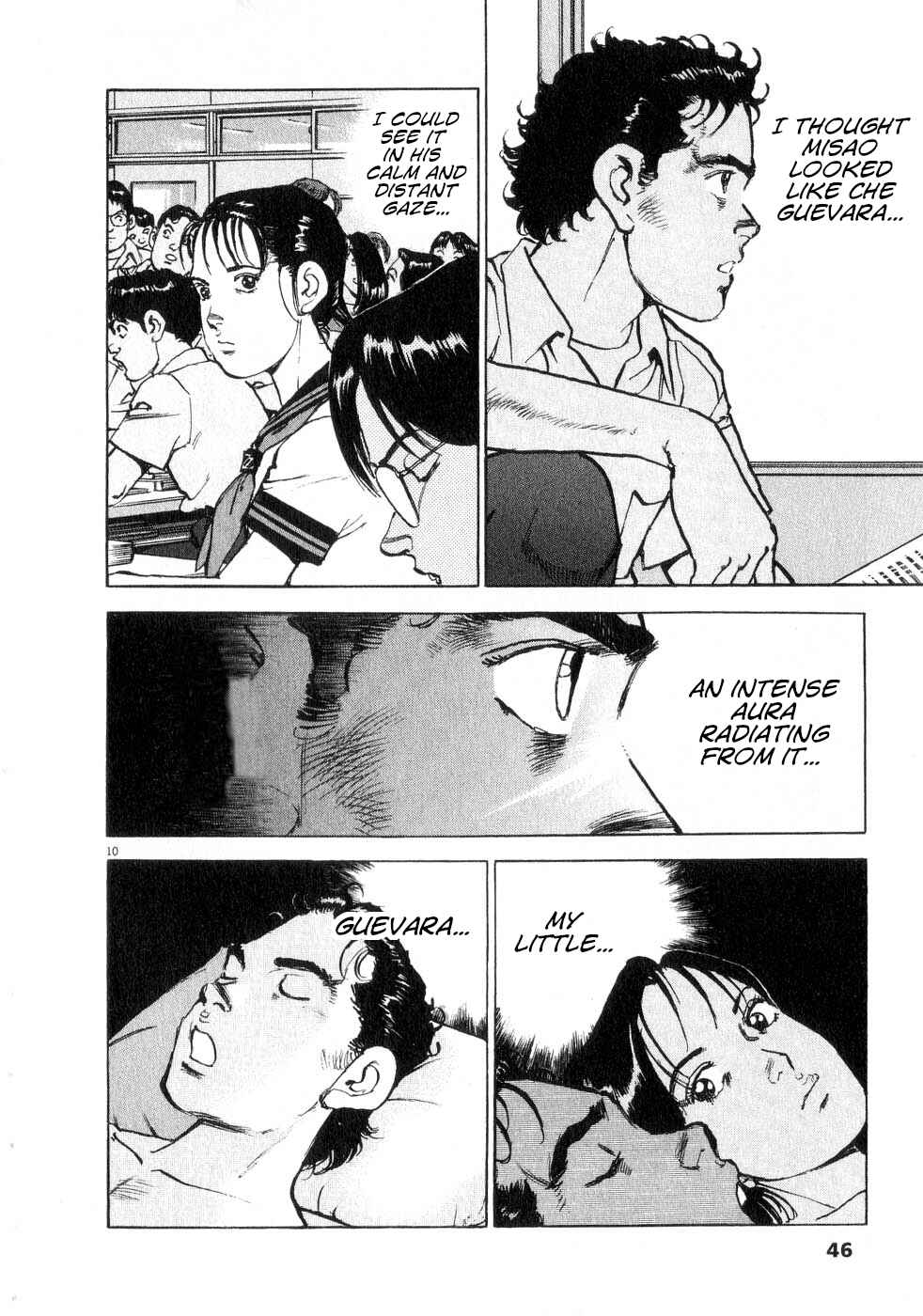 Page 10 Chapter 39 Apocalypse of the Sun
