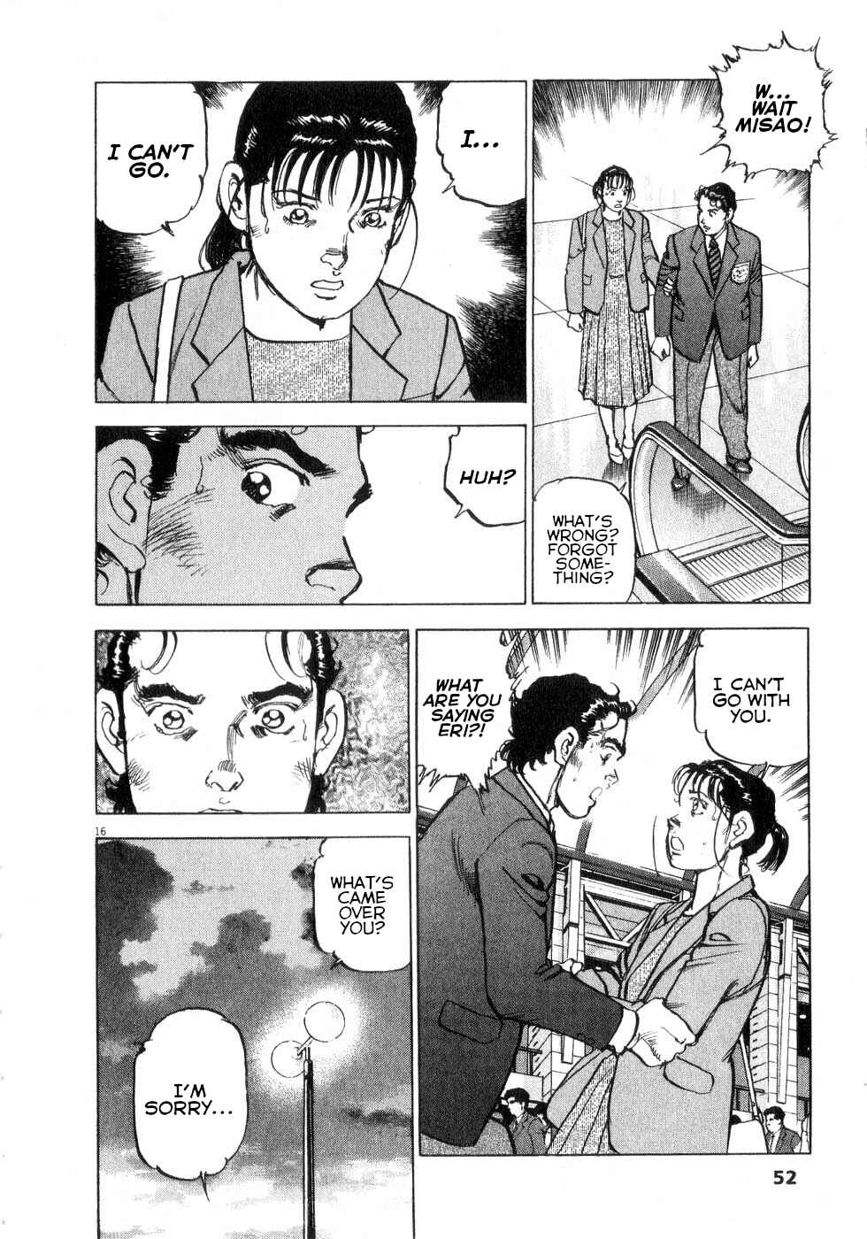 Page 16 Chapter 39 Apocalypse of the Sun