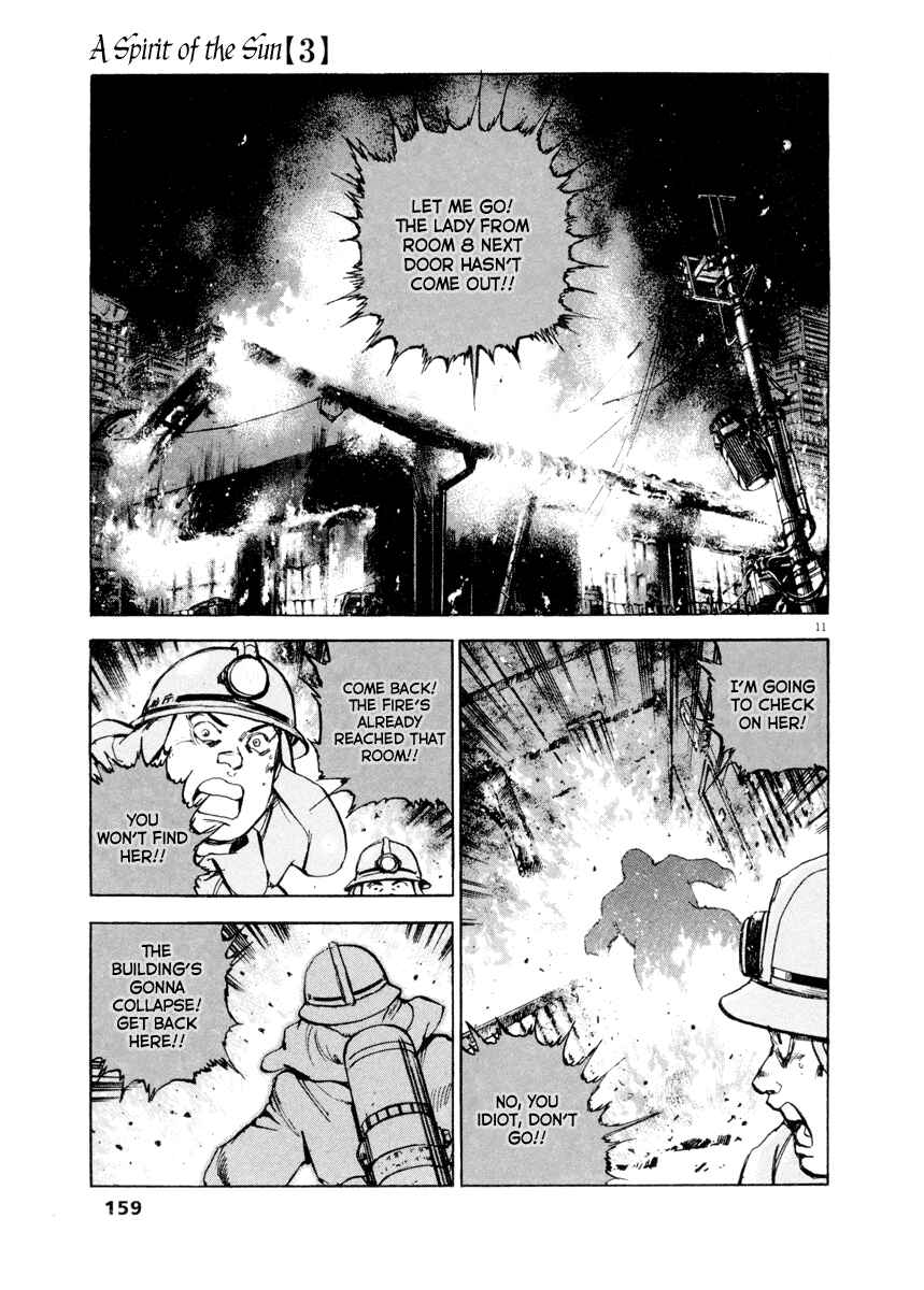 Page 11 Chapter 21 Apocalypse of the Sun