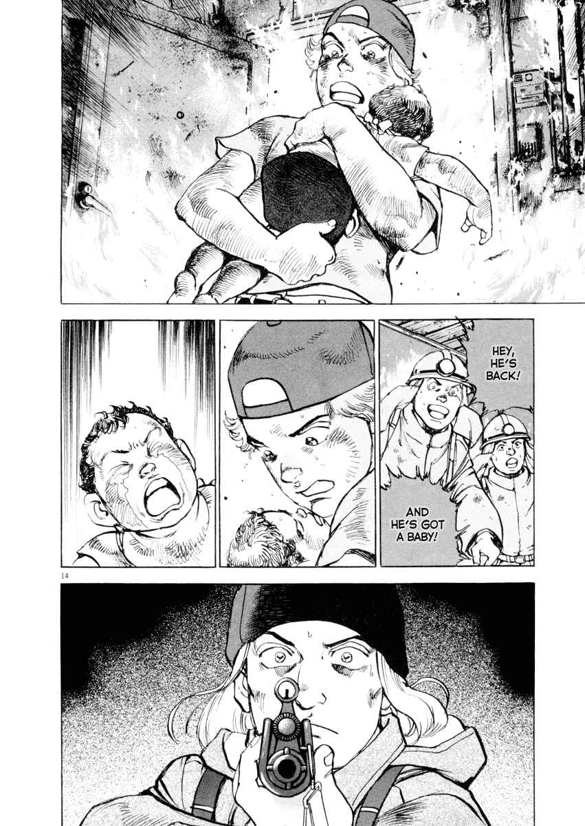 Page 14 Chapter 21 Apocalypse of the Sun