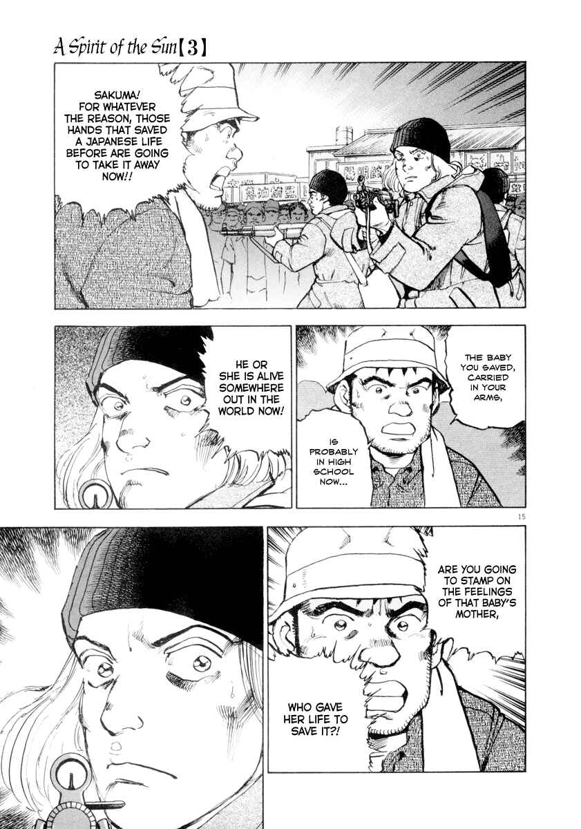 Page 15 Chapter 21 Apocalypse of the Sun