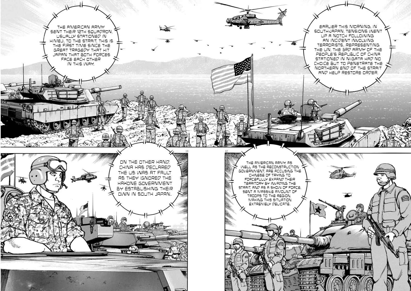Page 12 Chapter 46 Apocalypse of the Sun