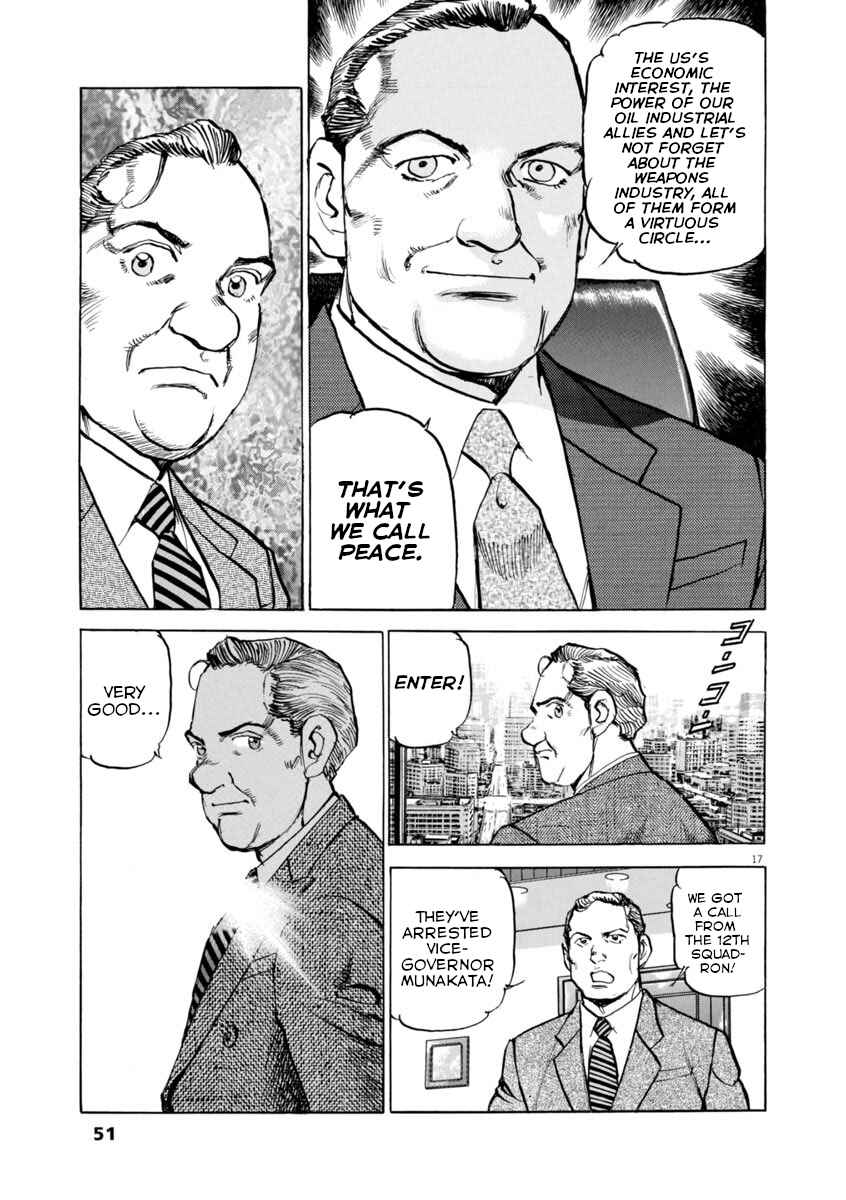 Page 16 Chapter 46 Apocalypse of the Sun