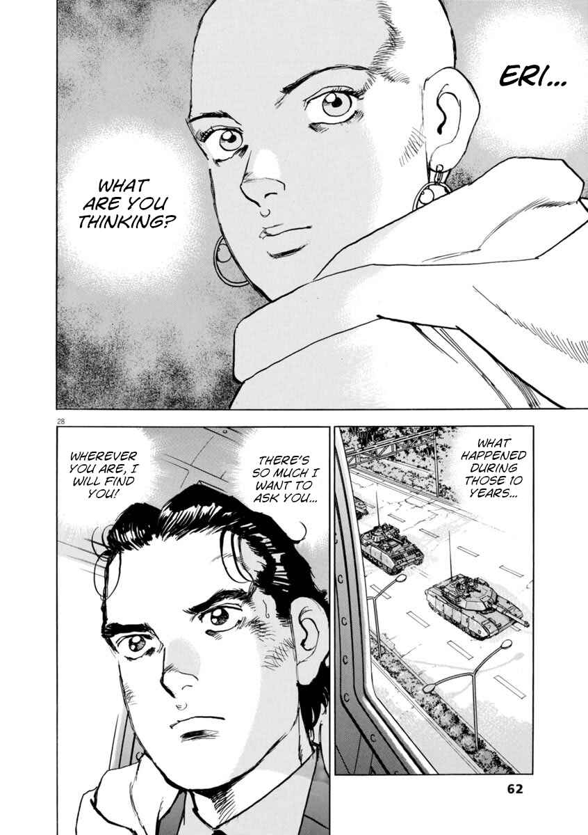 Page 27 Chapter 46 Apocalypse of the Sun