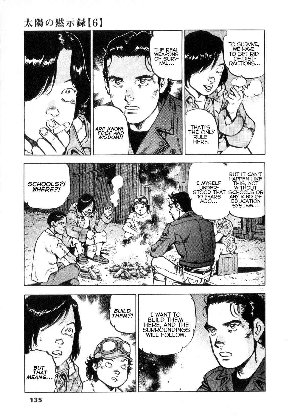 Page 10 Chapter 42 Apocalypse of the Sun