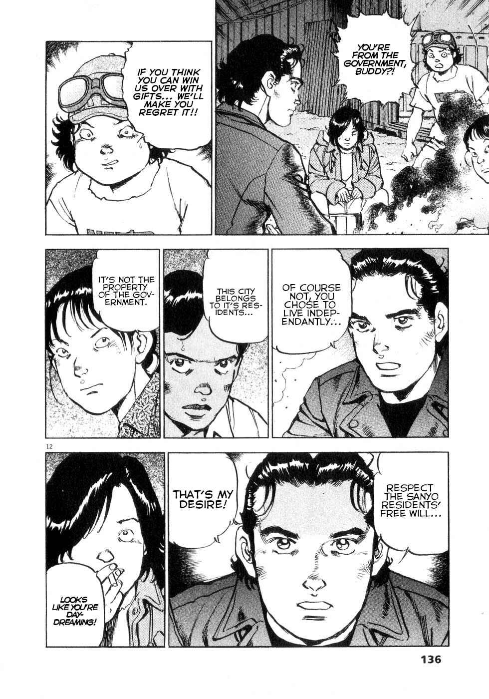 Page 11 Chapter 42 Apocalypse of the Sun