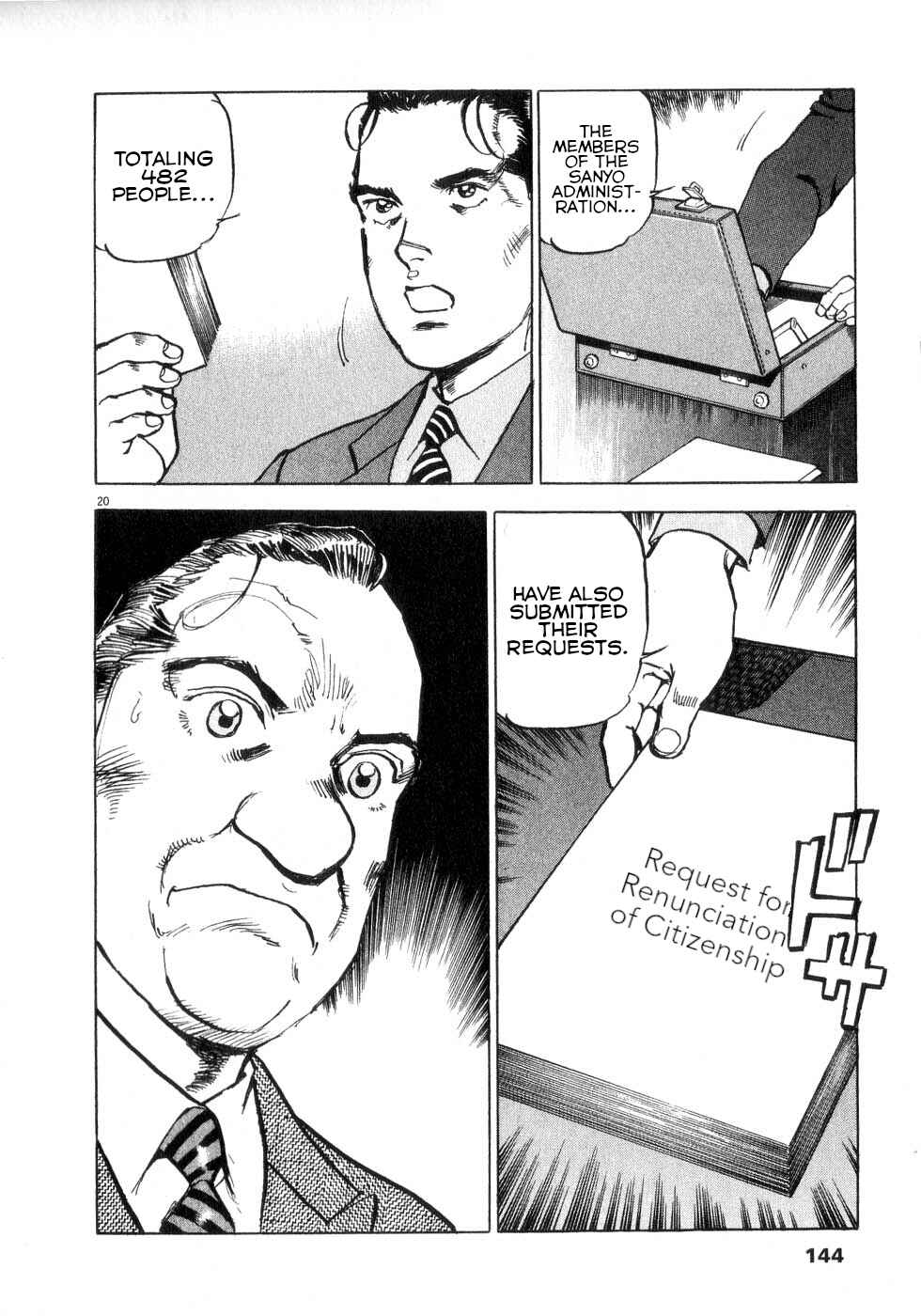 Page 19 Chapter 42 Apocalypse of the Sun