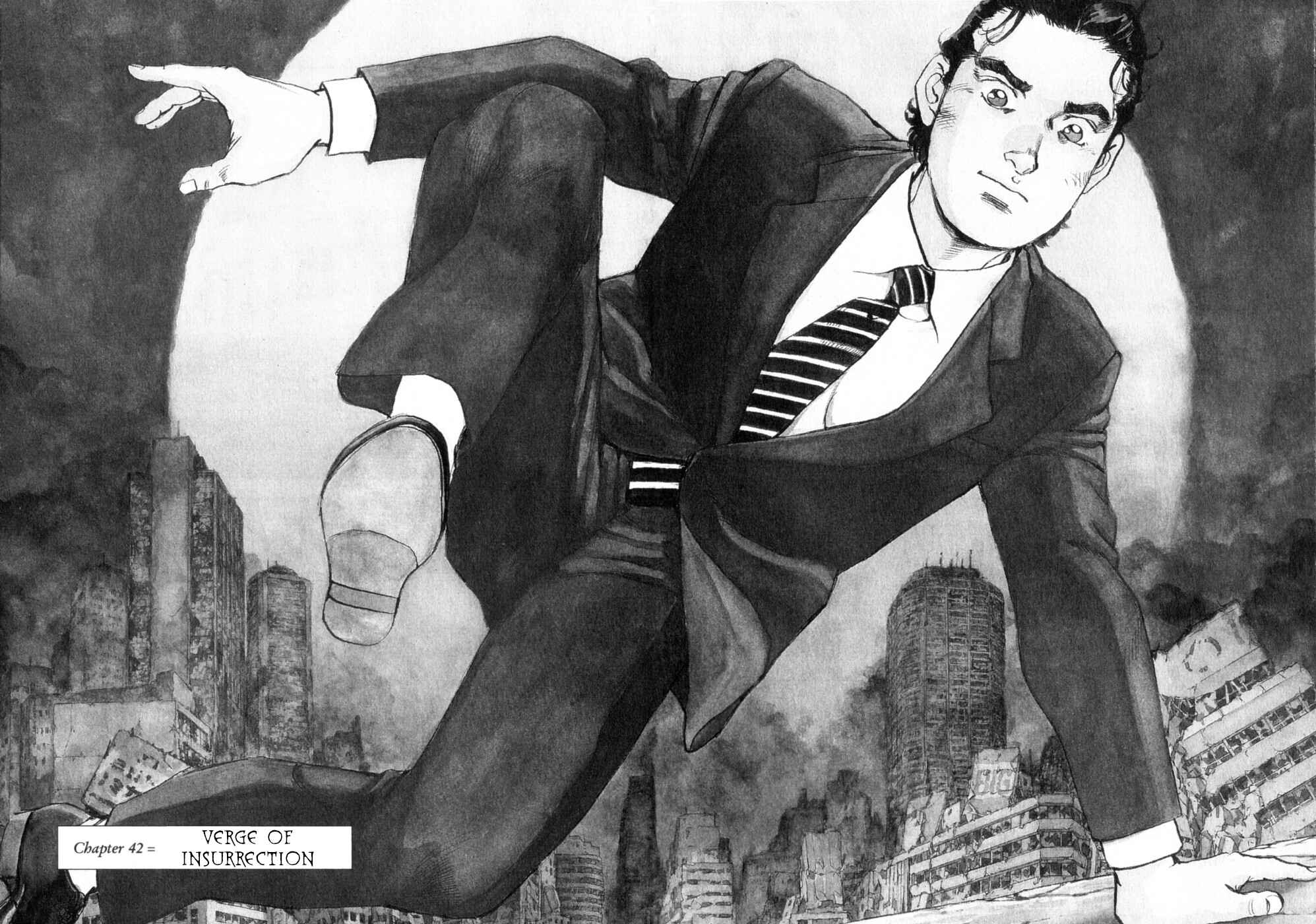 Page 2 Chapter 42 Apocalypse of the Sun