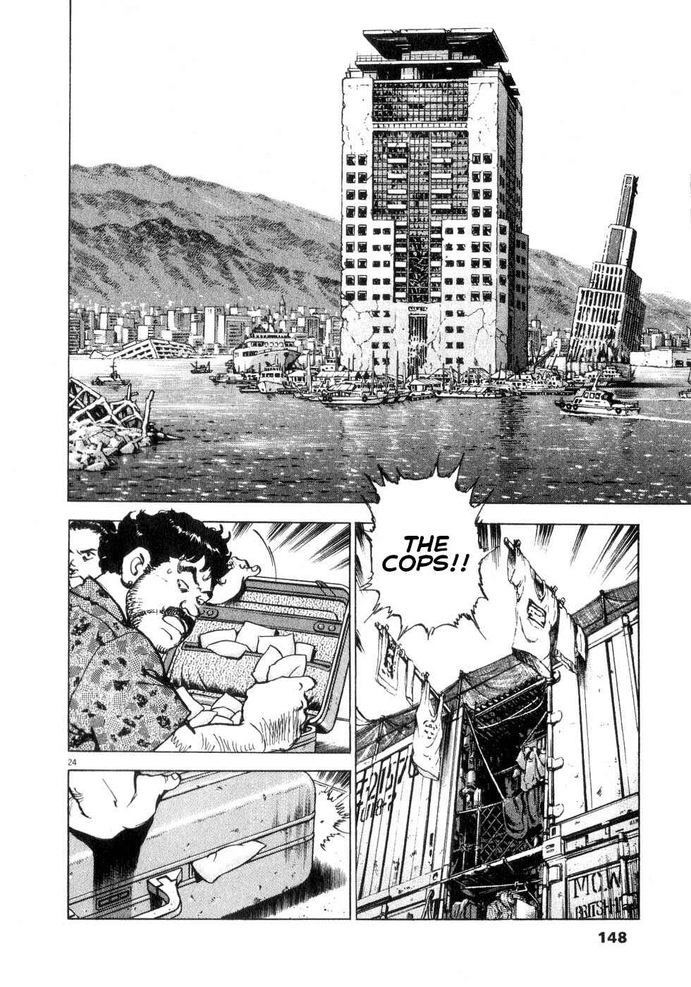Page 23 Chapter 42 Apocalypse of the Sun
