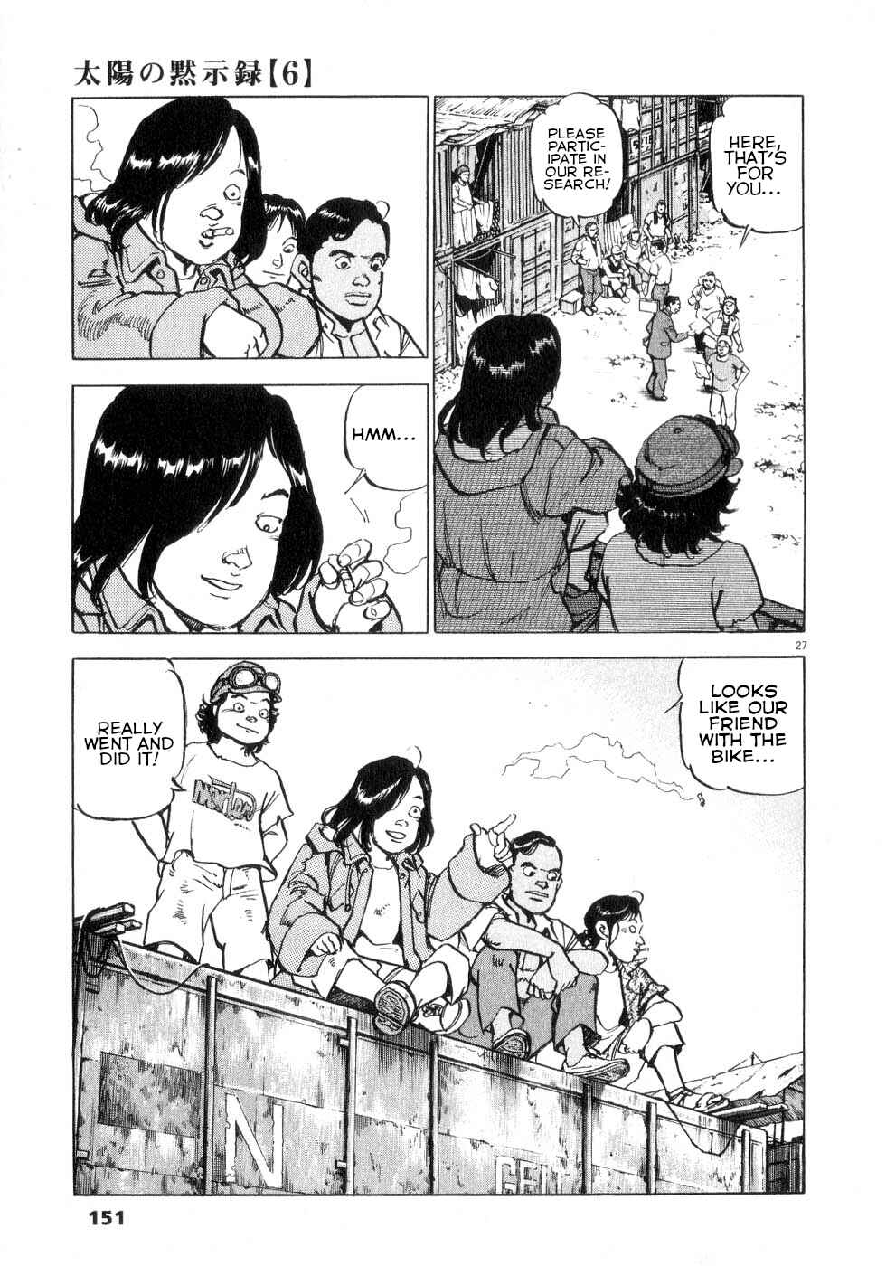 Page 26 Chapter 42 Apocalypse of the Sun