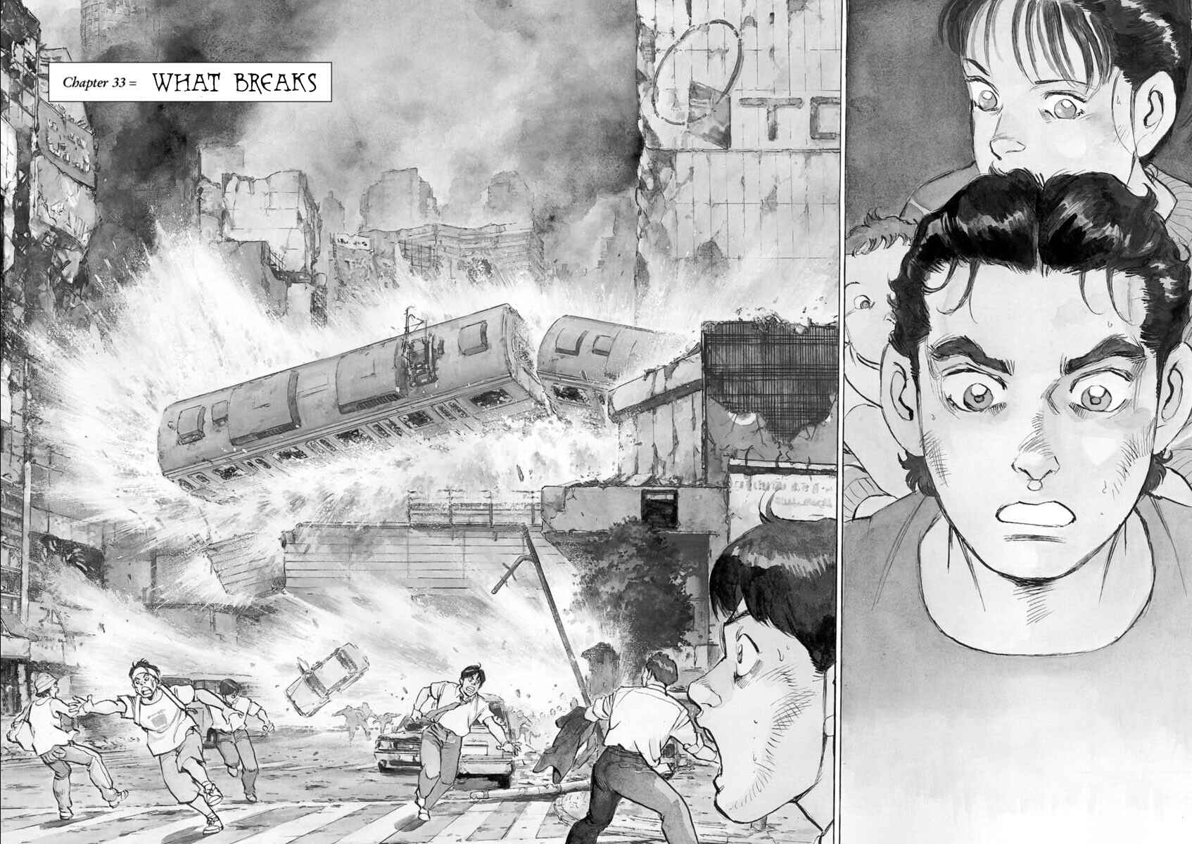 Page 1 Chapter 33 Apocalypse of the Sun