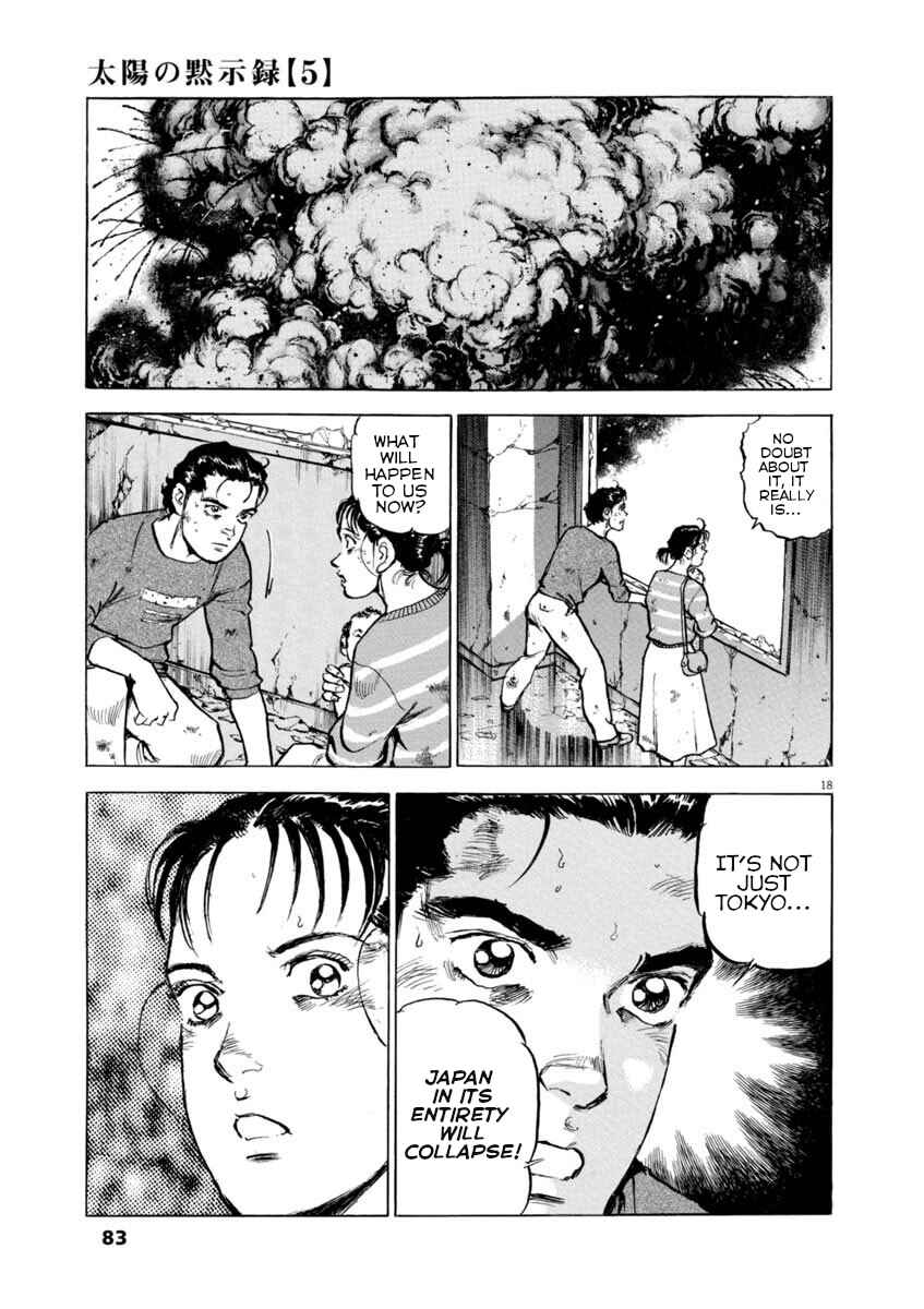 Page 16 Chapter 33 Apocalypse of the Sun
