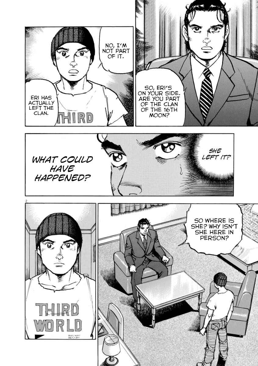 Page 2 Chapter 56 Apocalypse of the Sun