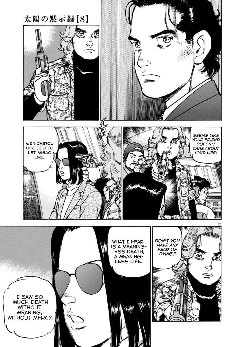 Page 23 Chapter 56 Apocalypse of the Sun