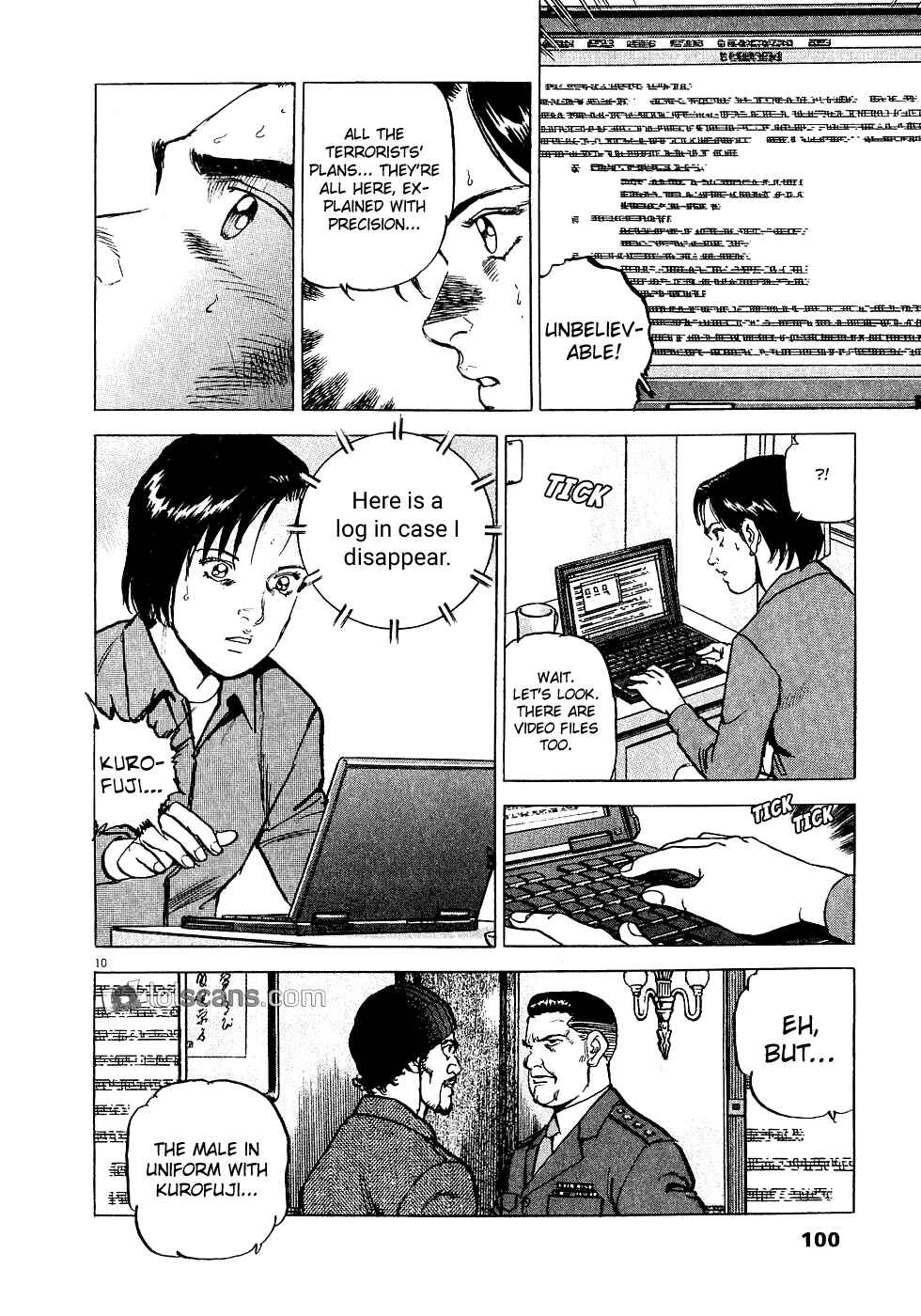 Page 11 Chapter 26 Apocalypse of the Sun
