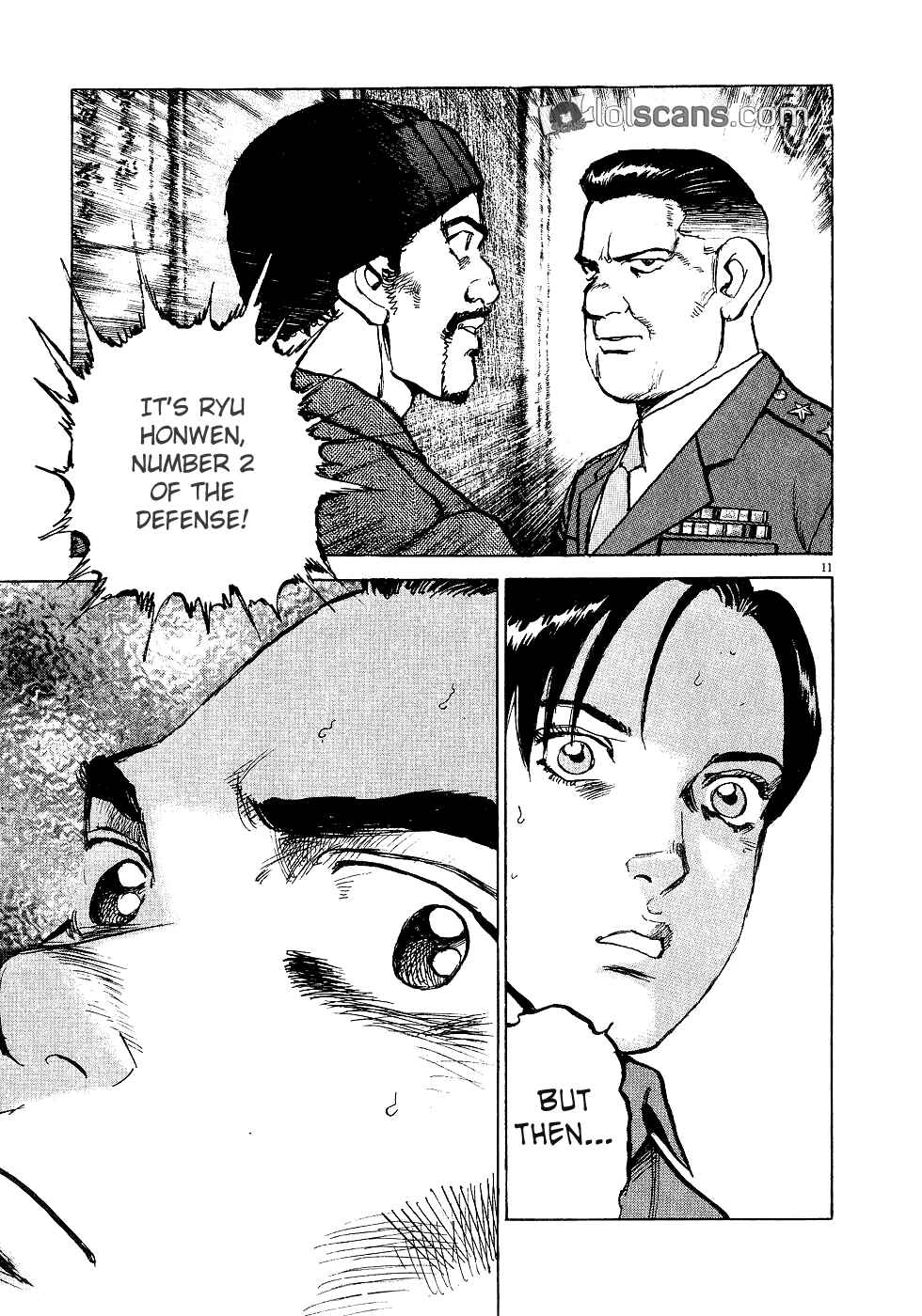 Page 12 Chapter 26 Apocalypse of the Sun