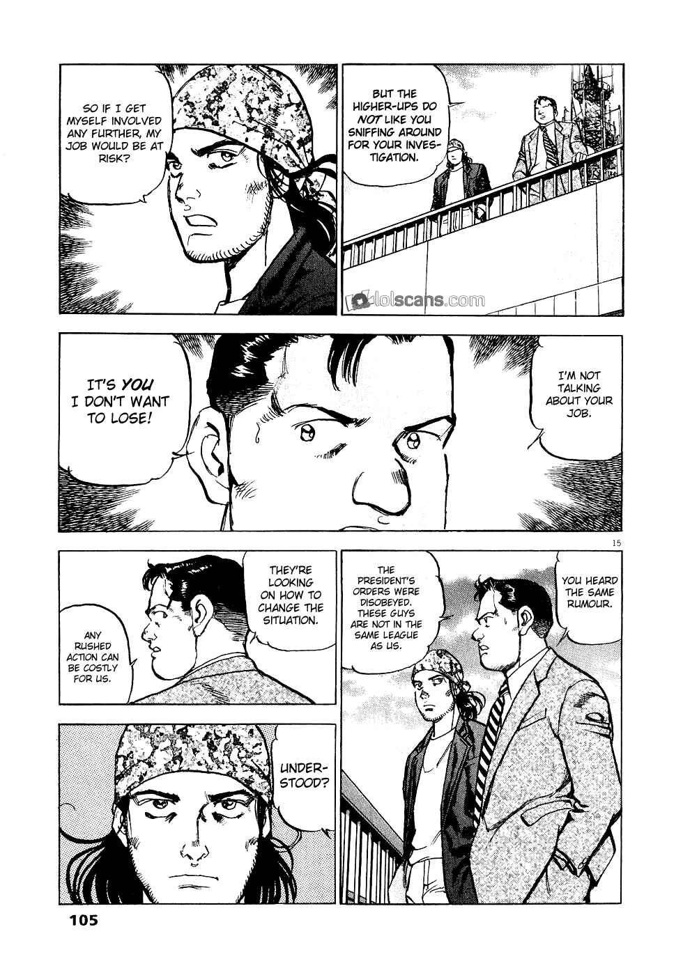 Page 16 Chapter 26 Apocalypse of the Sun