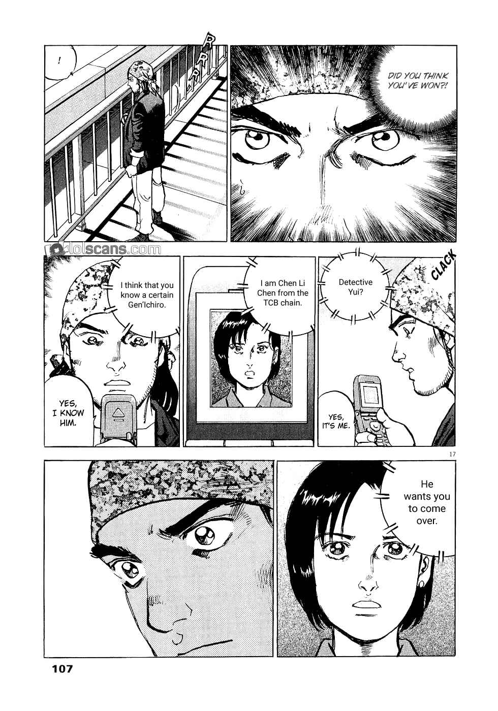 Page 18 Chapter 26 Apocalypse of the Sun
