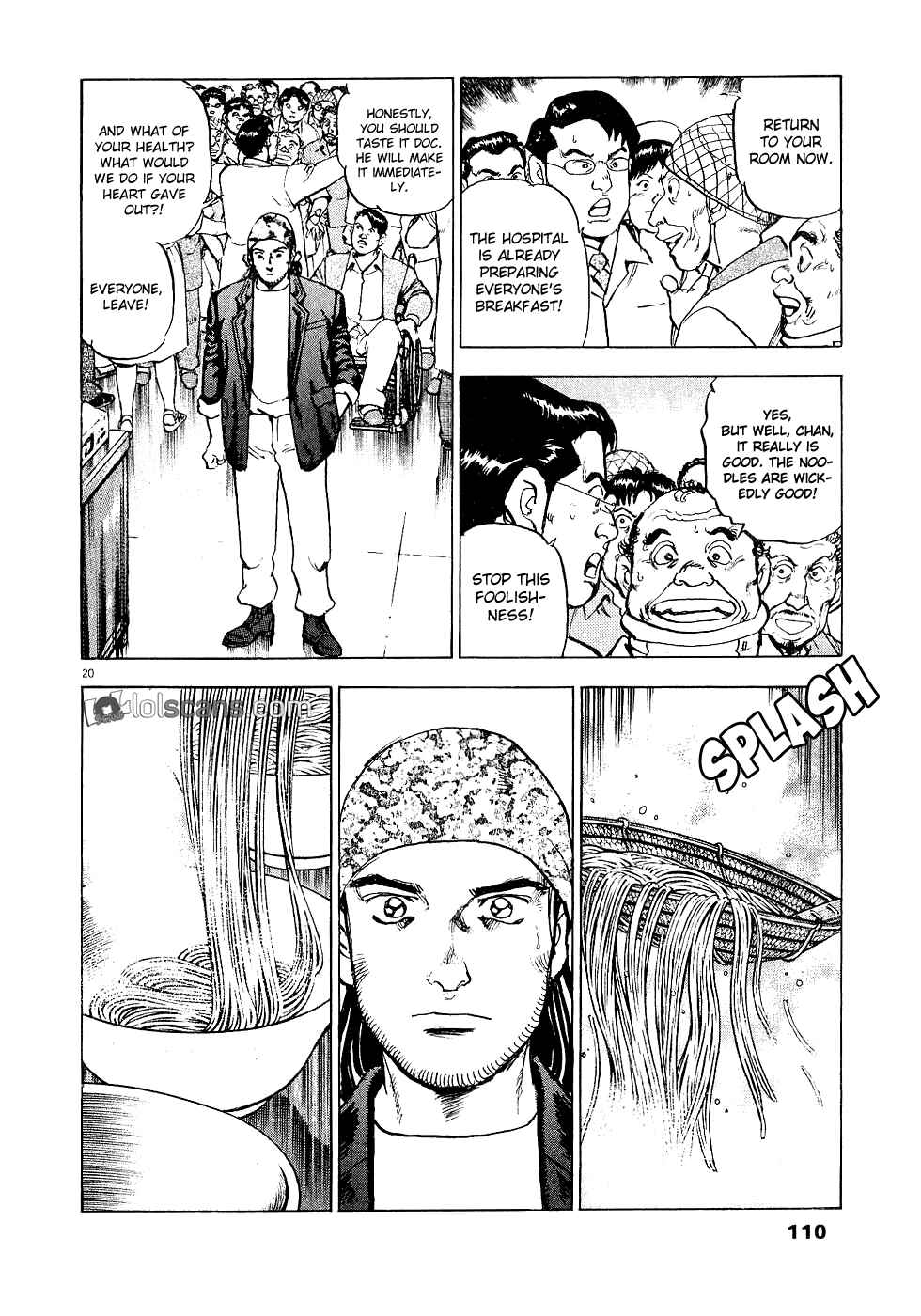 Page 21 Chapter 26 Apocalypse of the Sun