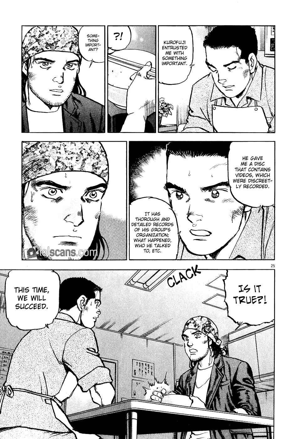 Page 26 Chapter 26 Apocalypse of the Sun