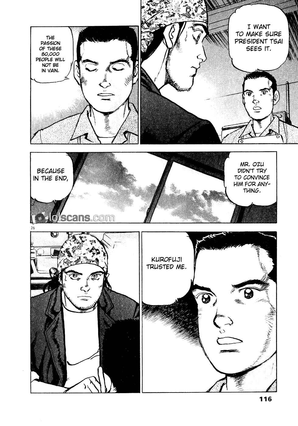 Page 27 Chapter 26 Apocalypse of the Sun