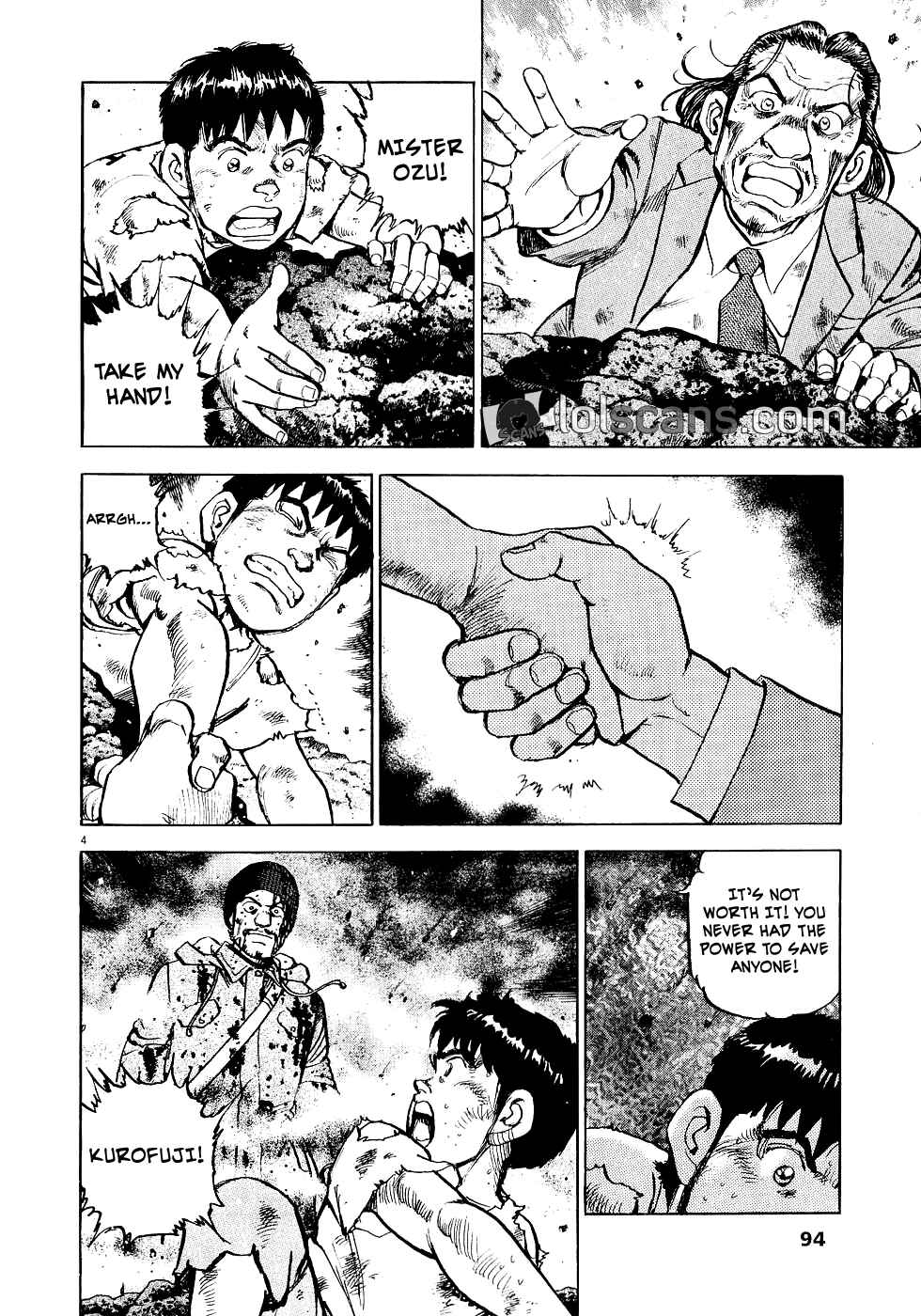 Page 5 Chapter 26 Apocalypse of the Sun