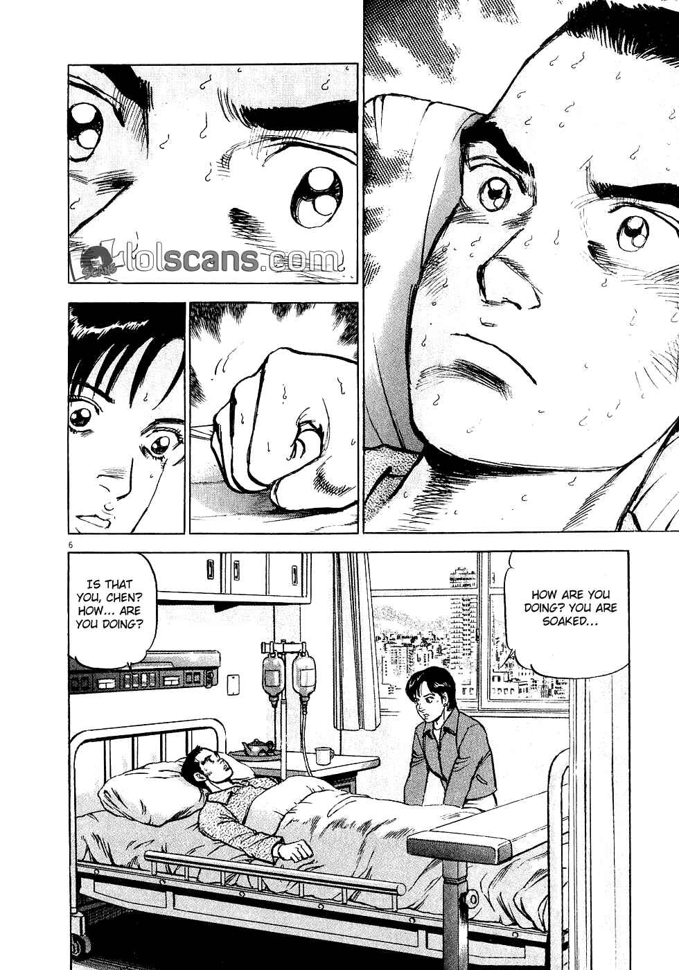 Page 7 Chapter 26 Apocalypse of the Sun