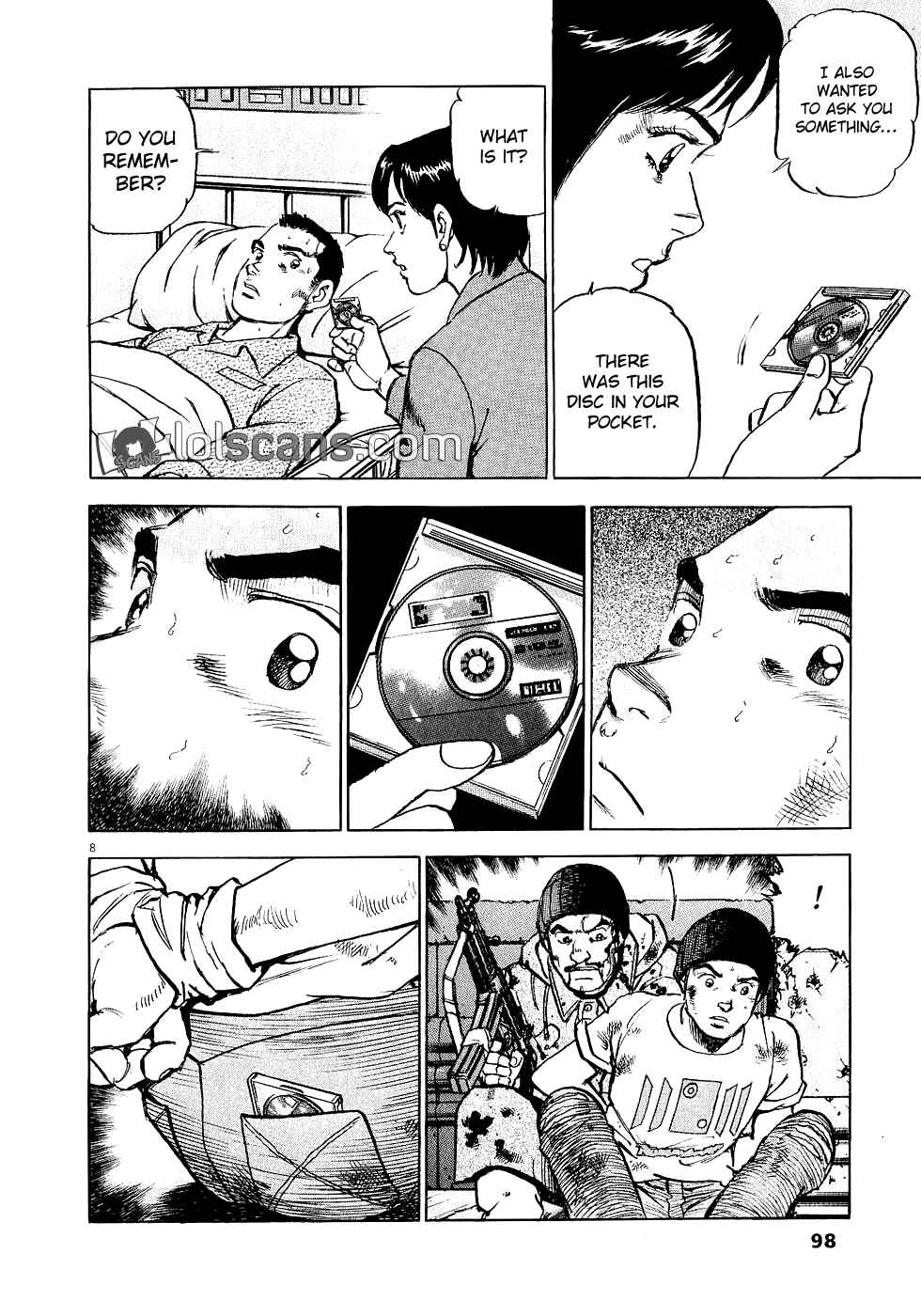 Page 9 Chapter 26 Apocalypse of the Sun