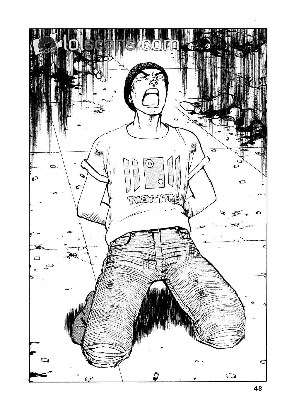 Page 15 Chapter 24 Apocalypse of the Sun