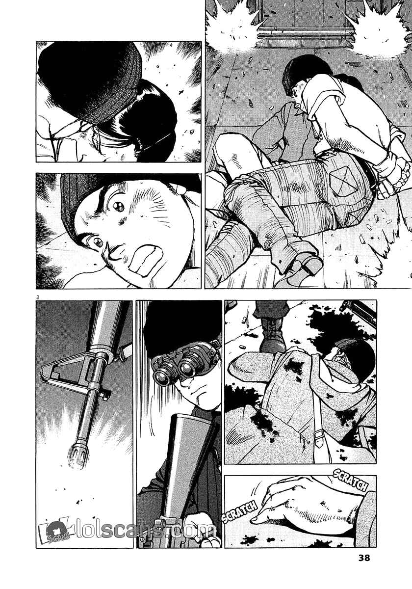 Page 5 Chapter 24 Apocalypse of the Sun