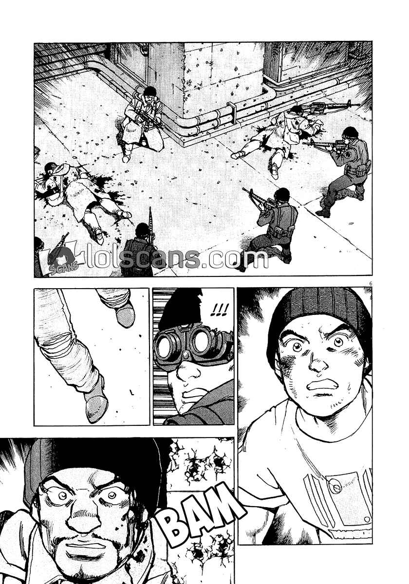 Page 8 Chapter 24 Apocalypse of the Sun