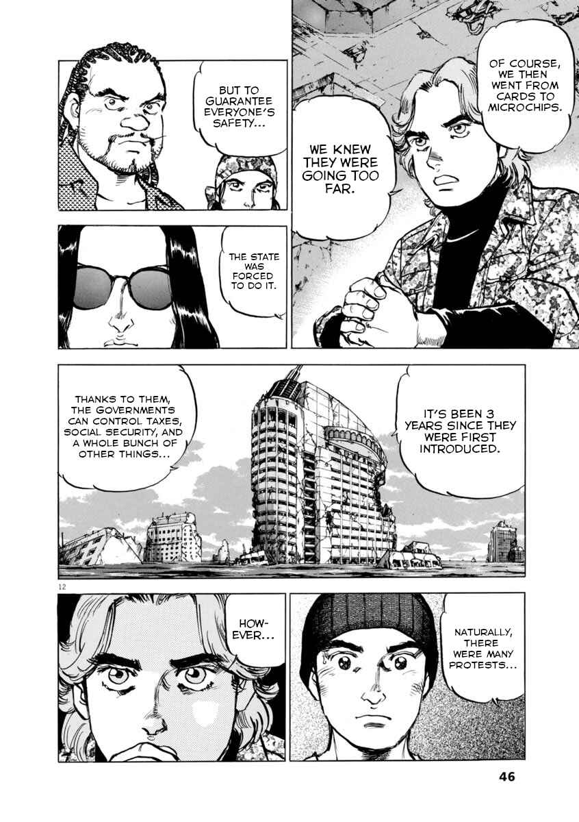 Page 12 Chapter 53 Apocalypse of the Sun