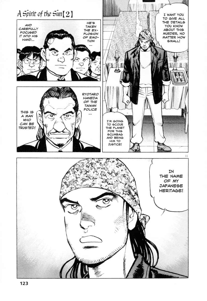 Page 11 Chapter 12 Apocalypse of the Sun
