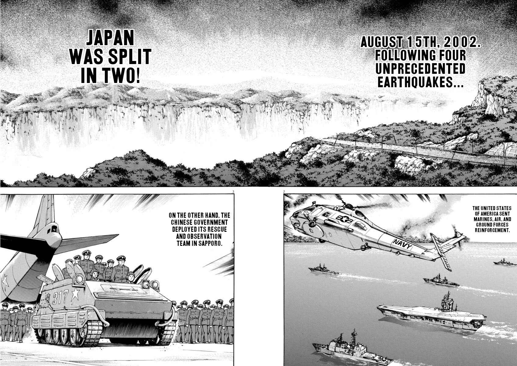 Page 2 Chapter 36 Apocalypse of the Sun