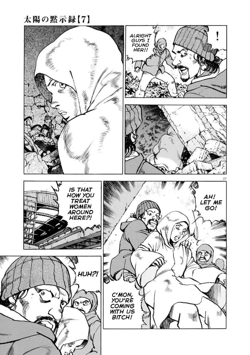 Page 27 Chapter 48 Apocalypse of the Sun