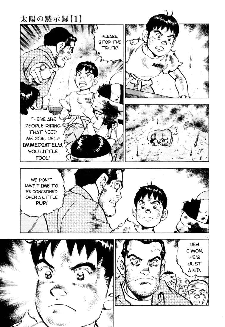 Page 18 Chapter 2 Apocalypse of the Sun