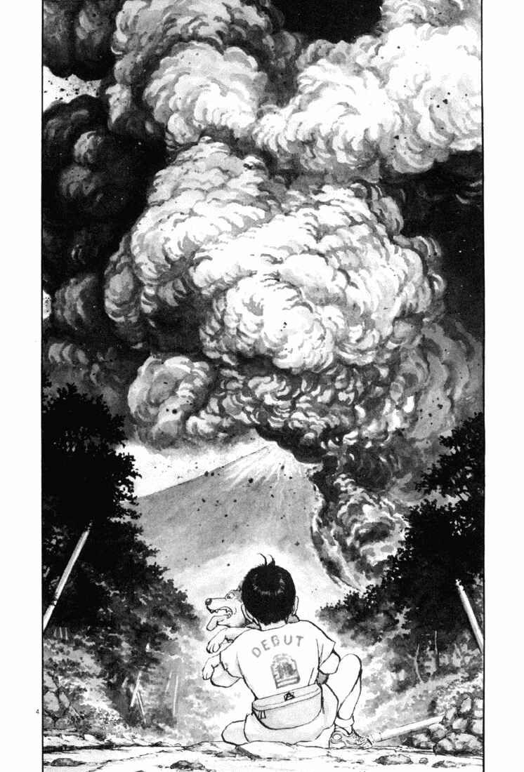 Page 3 Chapter 2 Apocalypse of the Sun