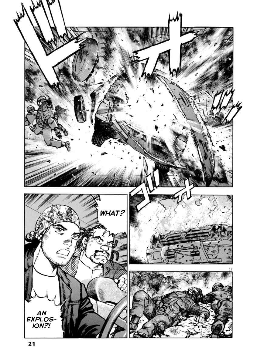 Page 21 Chapter 52 Apocalypse of the Sun