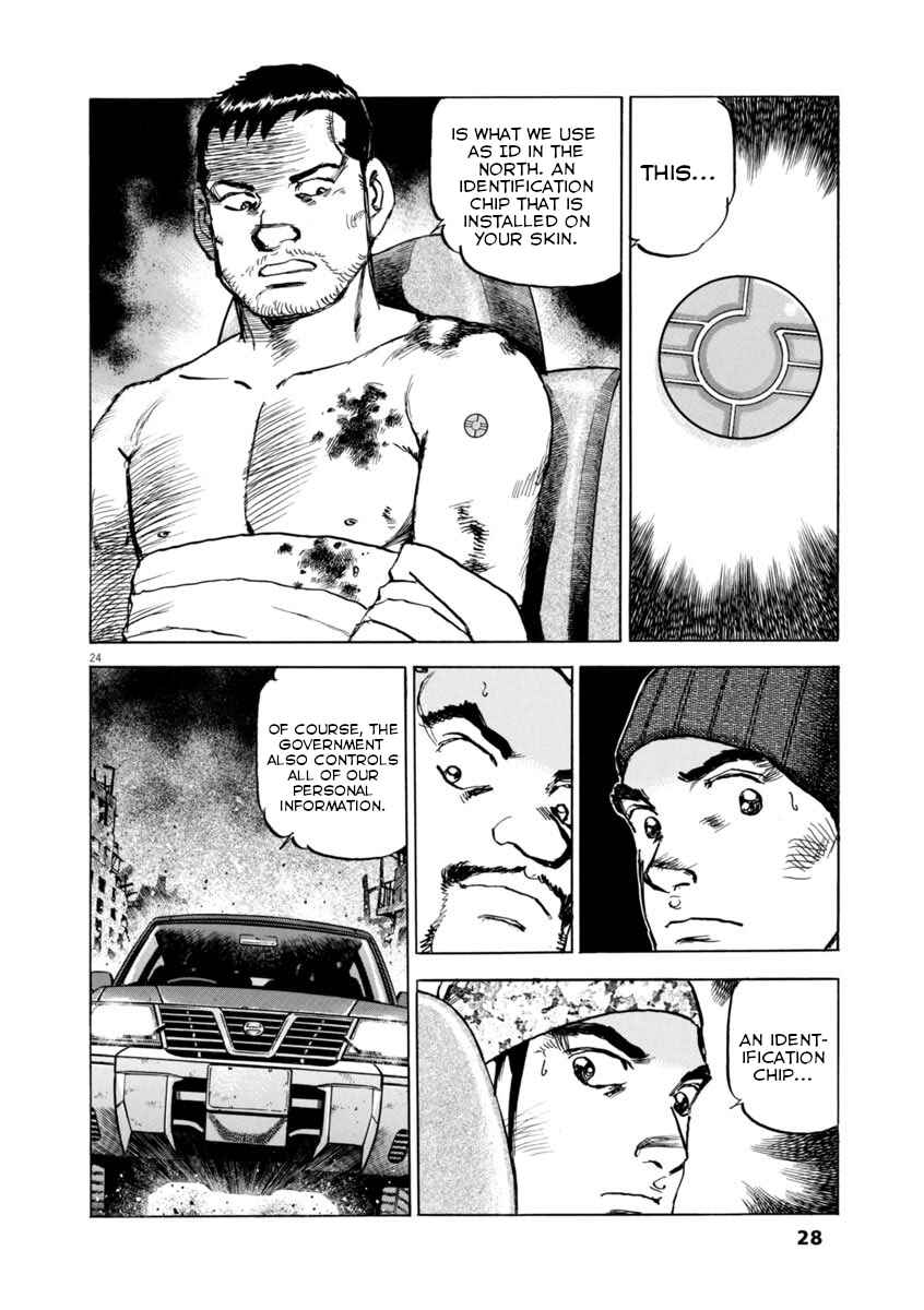 Page 28 Chapter 52 Apocalypse of the Sun