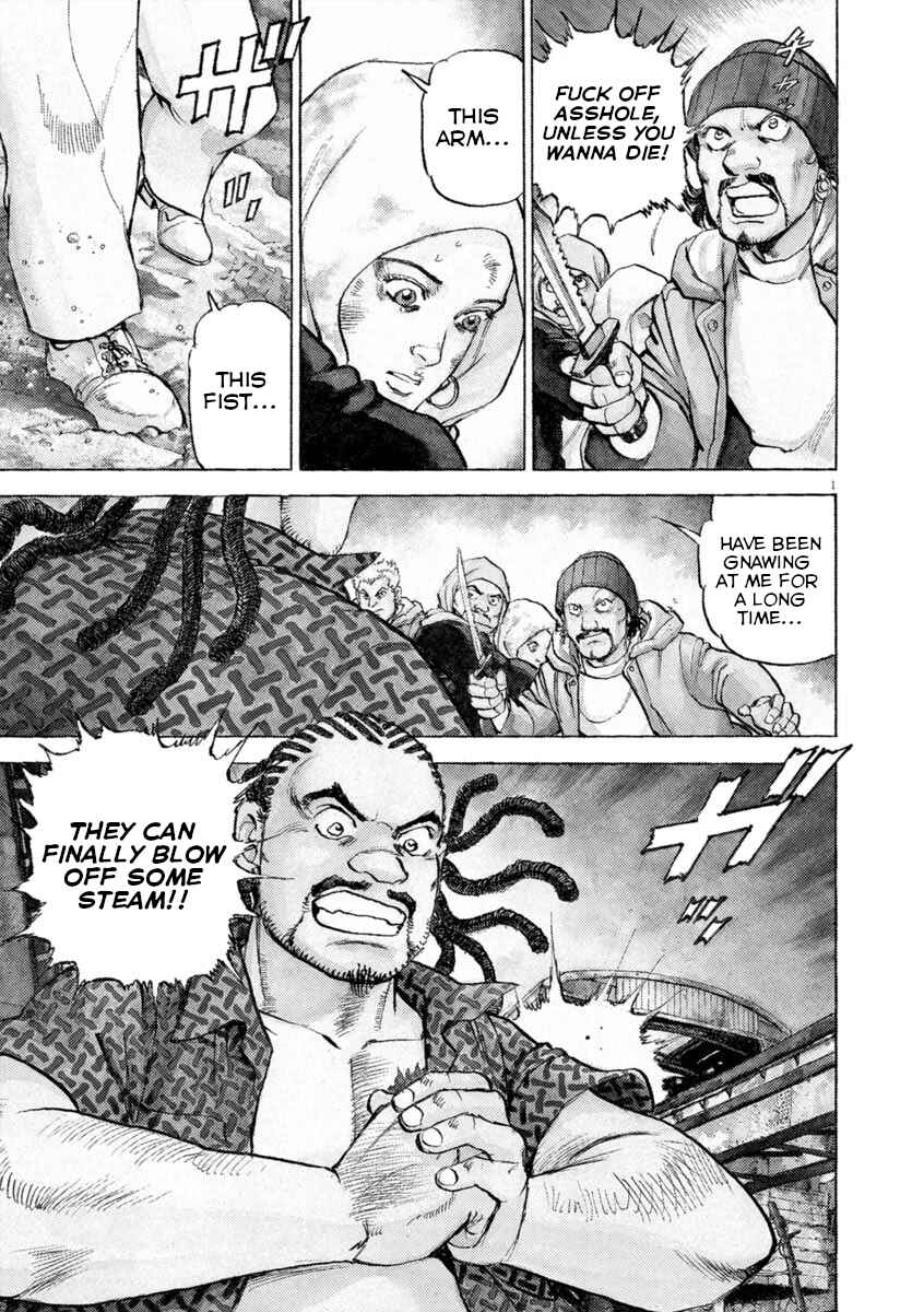 Page 1 Chapter 49 Apocalypse of the Sun