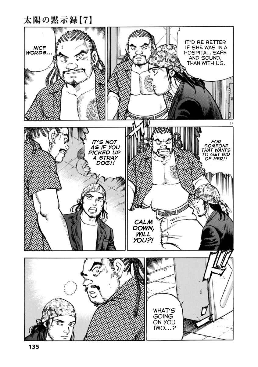 Page 16 Chapter 49 Apocalypse of the Sun