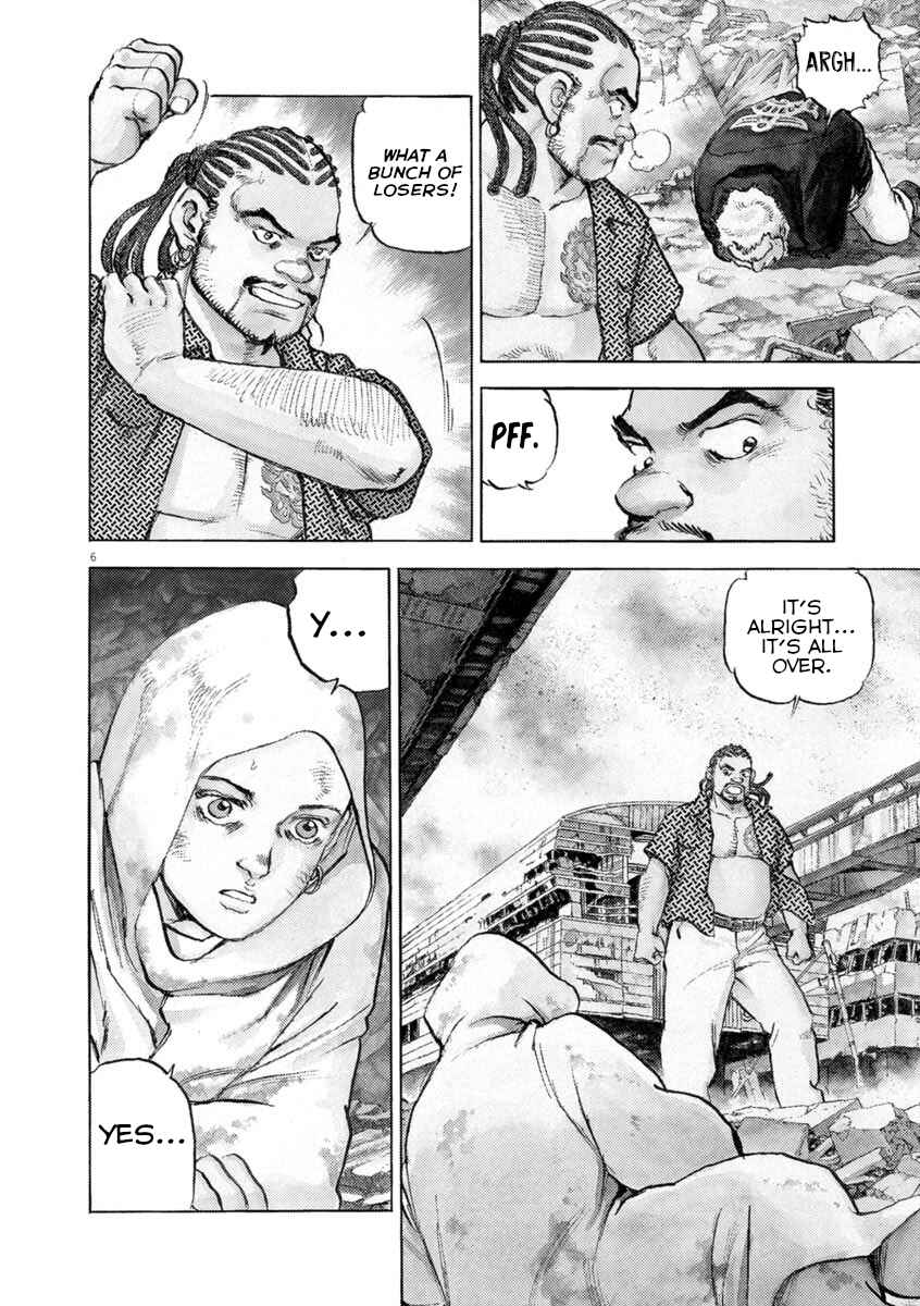 Page 5 Chapter 49 Apocalypse of the Sun