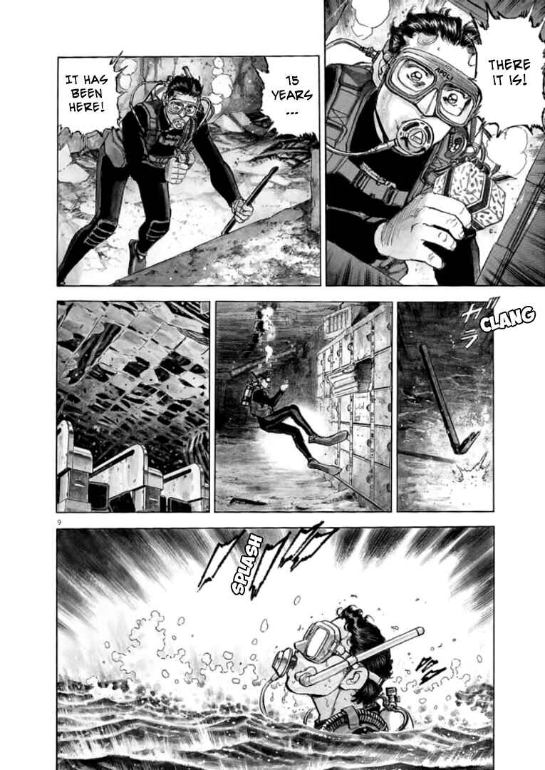 Page 11 Chapter 31 Apocalypse of the Sun