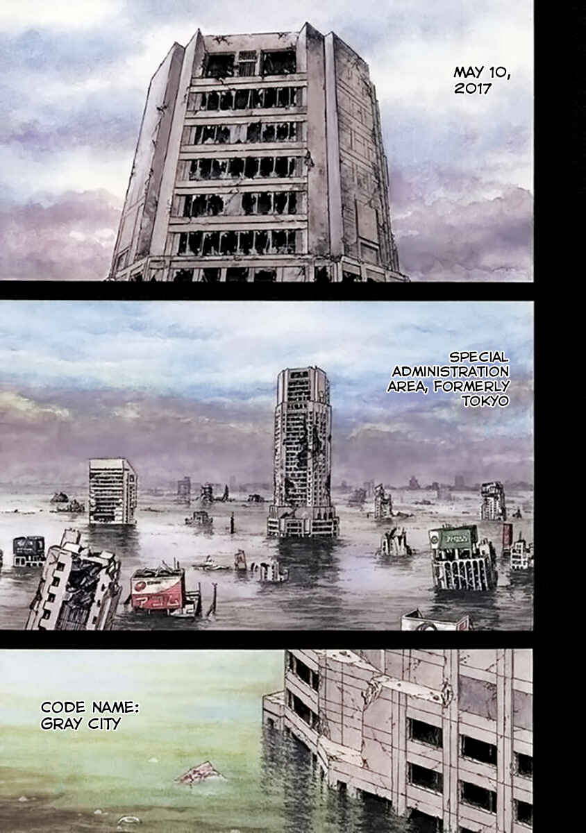 Page 4 Chapter 31 Apocalypse of the Sun