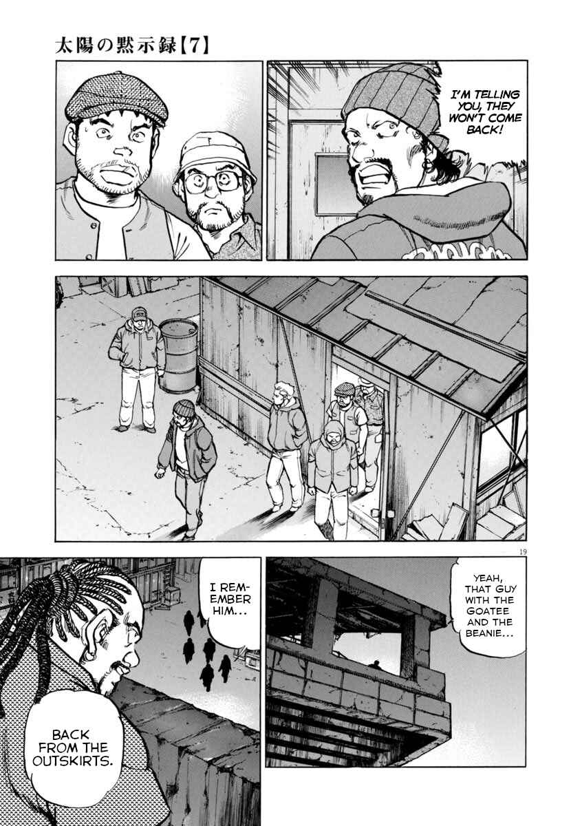 Page 18 Chapter 50 Apocalypse of the Sun