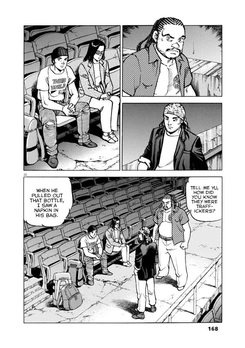 Page 19 Chapter 50 Apocalypse of the Sun