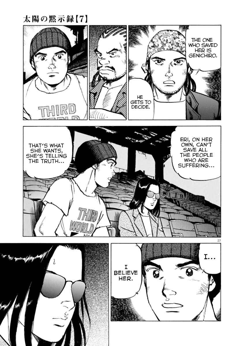 Page 26 Chapter 50 Apocalypse of the Sun