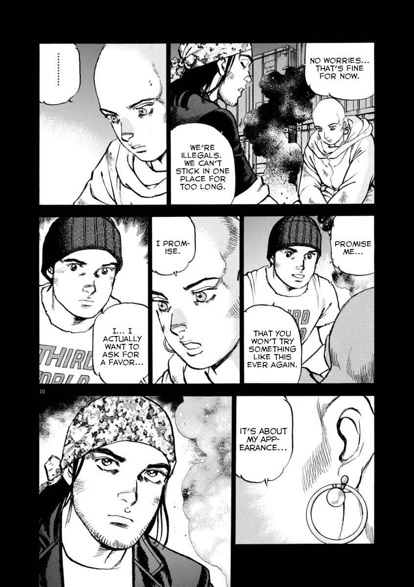 Page 9 Chapter 50 Apocalypse of the Sun