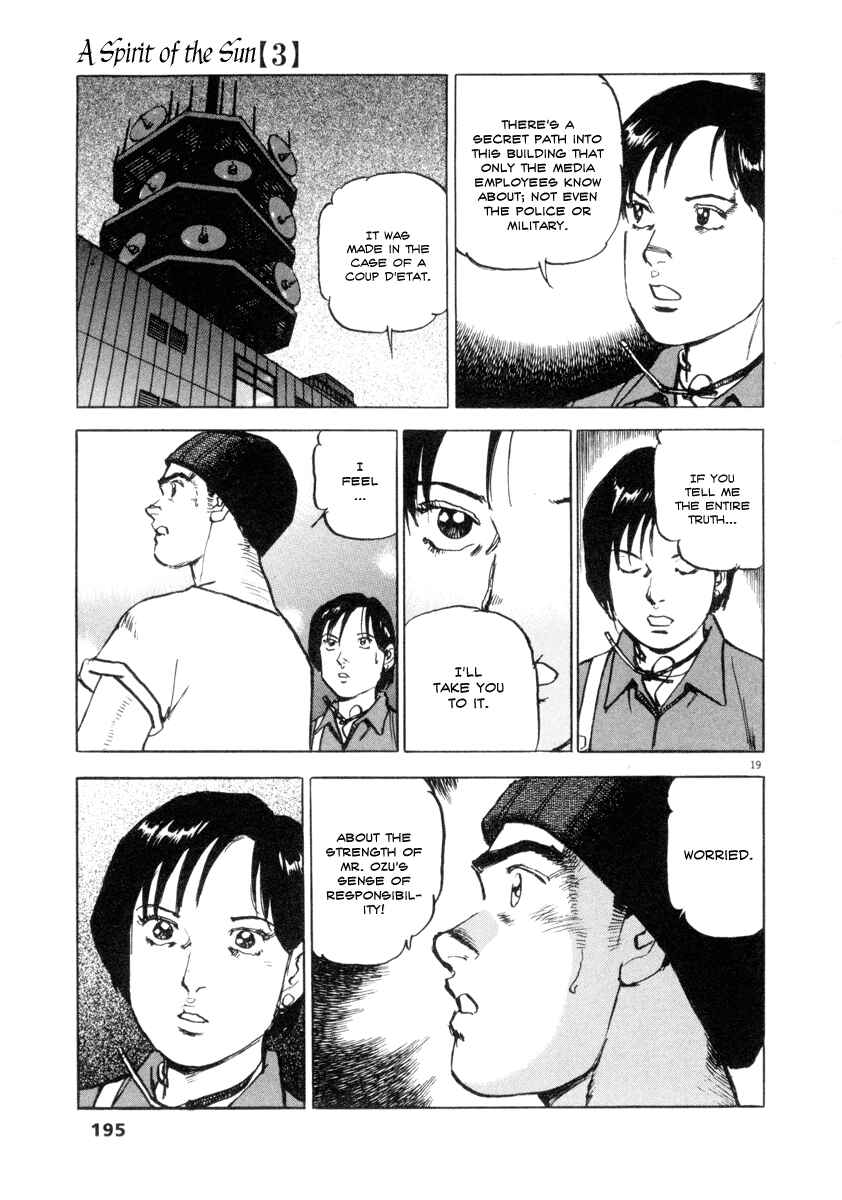 Page 19 Chapter 22 Apocalypse of the Sun